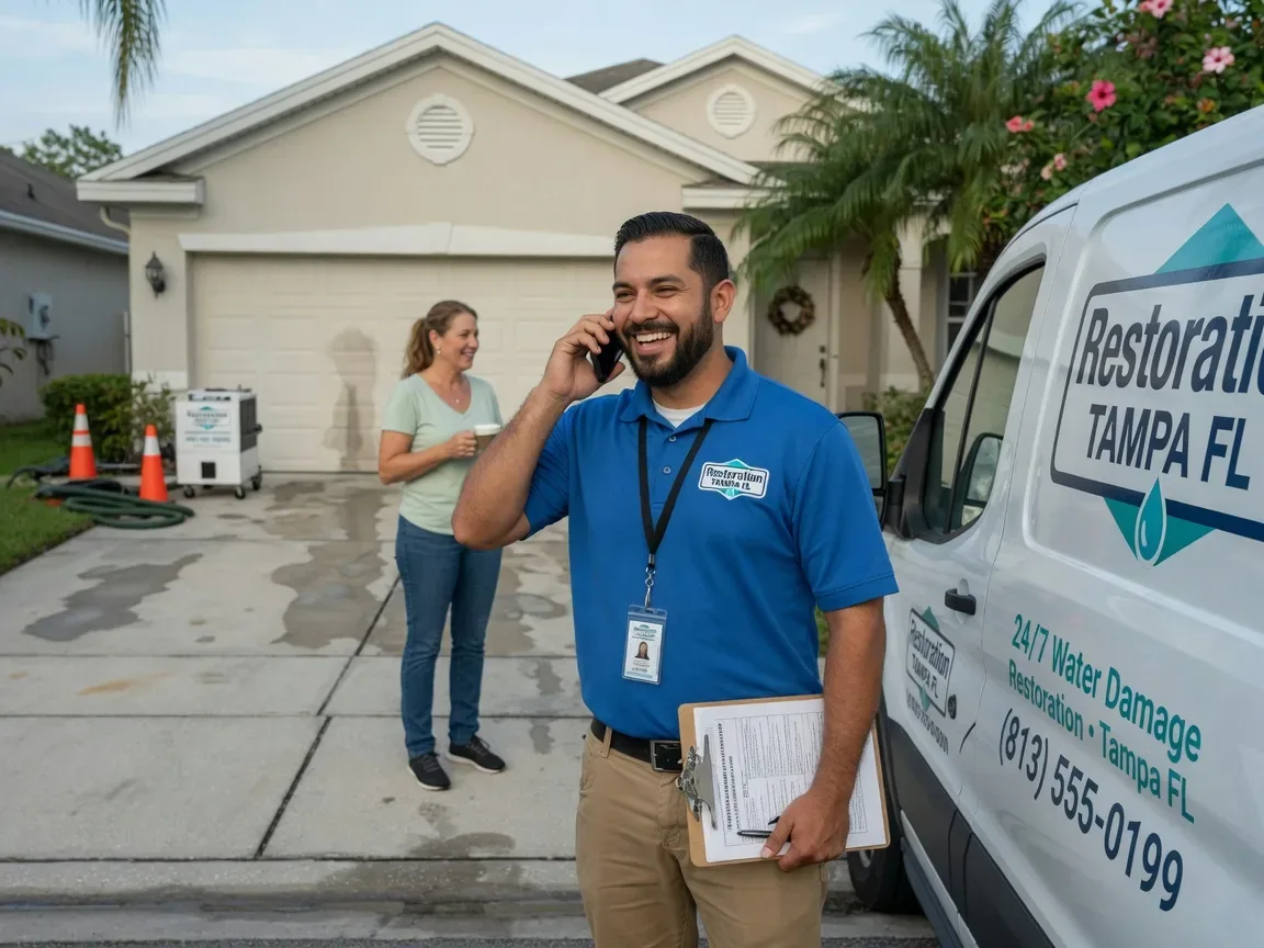 Water Damage Restoration Caledonia, WI FAQs